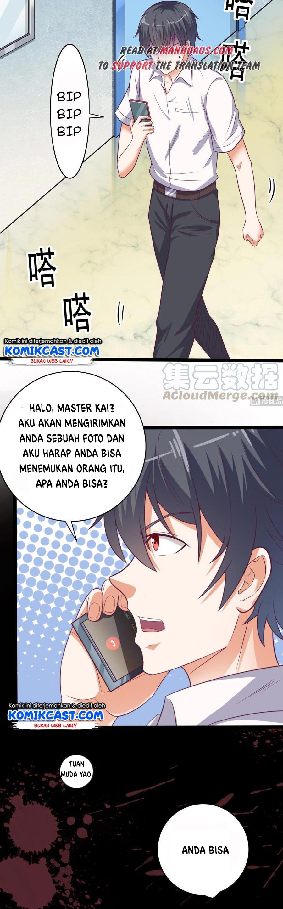 The Developer System (Hell’S Developer) Chapter 69 Gambar 11